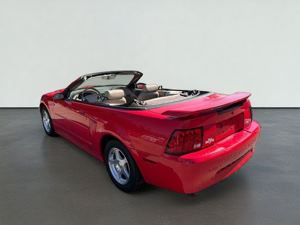 2003 Ford Mustang V6