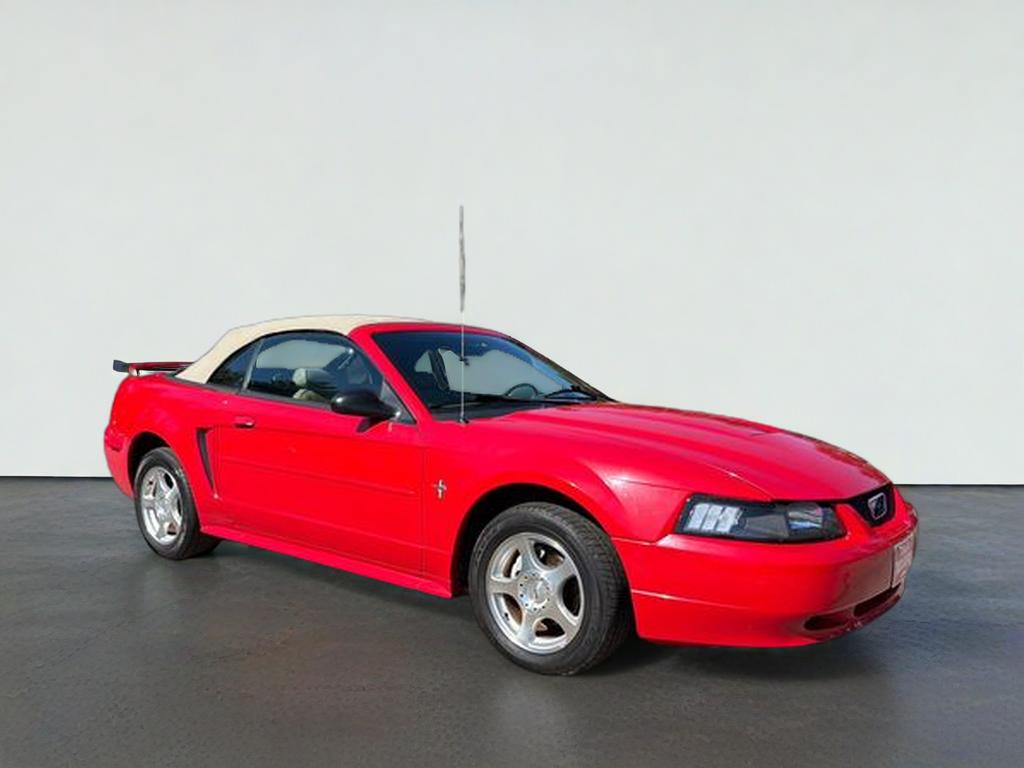 2003 Ford Mustang V6