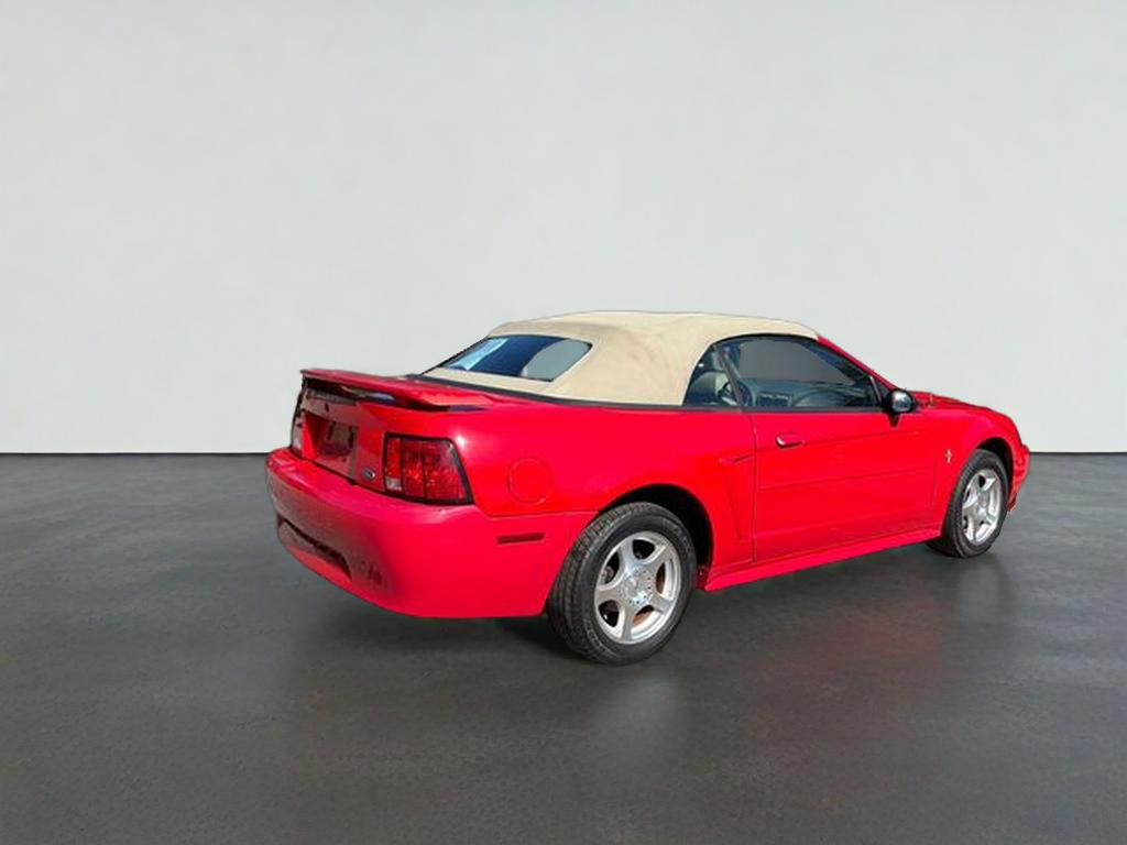 2003 Ford Mustang V6