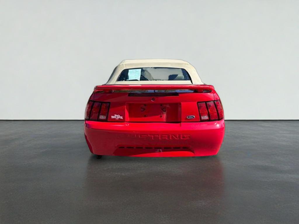 2003 Ford Mustang V6