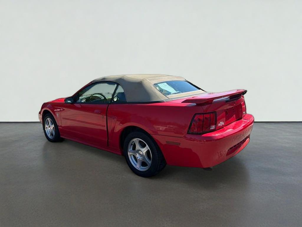 2003 Ford Mustang V6