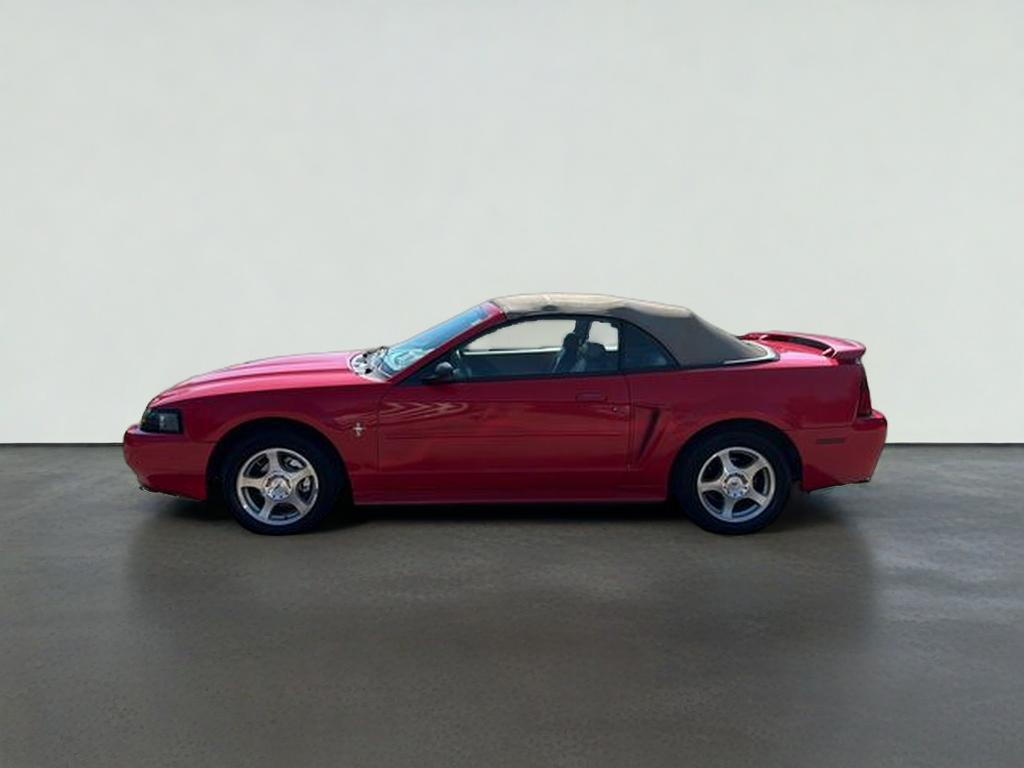 2003 Ford Mustang V6
