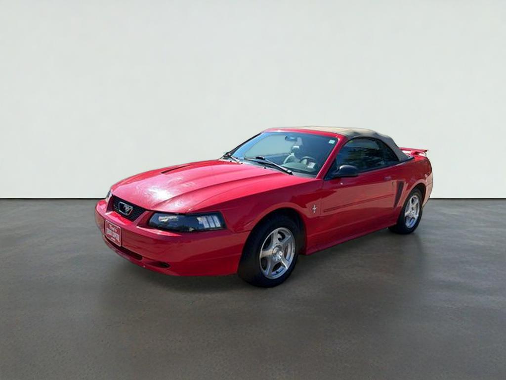 2003 Ford Mustang V6