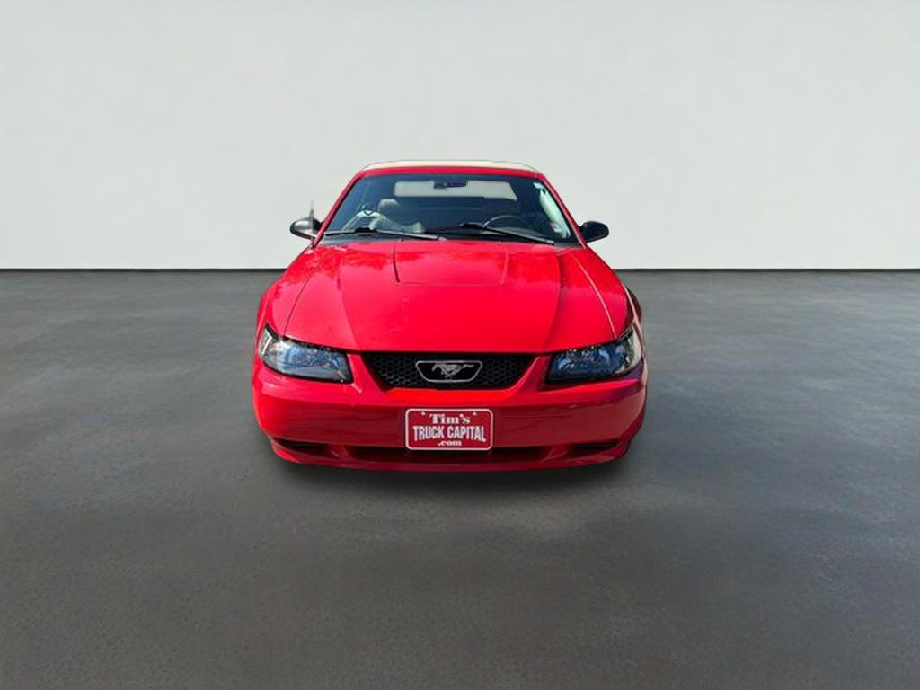 2003 Ford Mustang V6