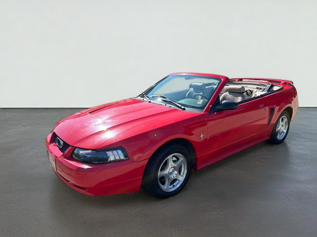2003 Ford Mustang V6