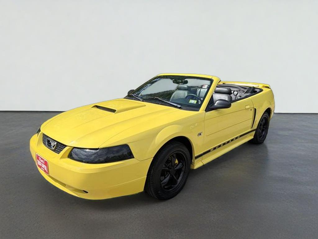 2003 Ford Mustang GT