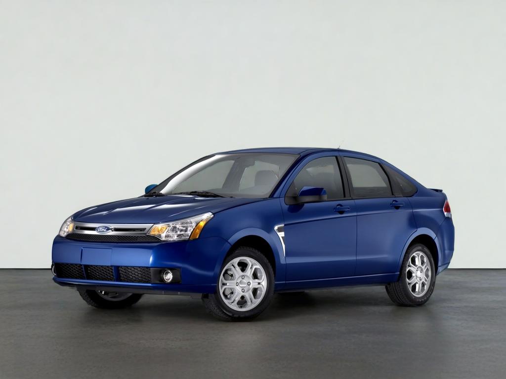 2008 Ford Focus S