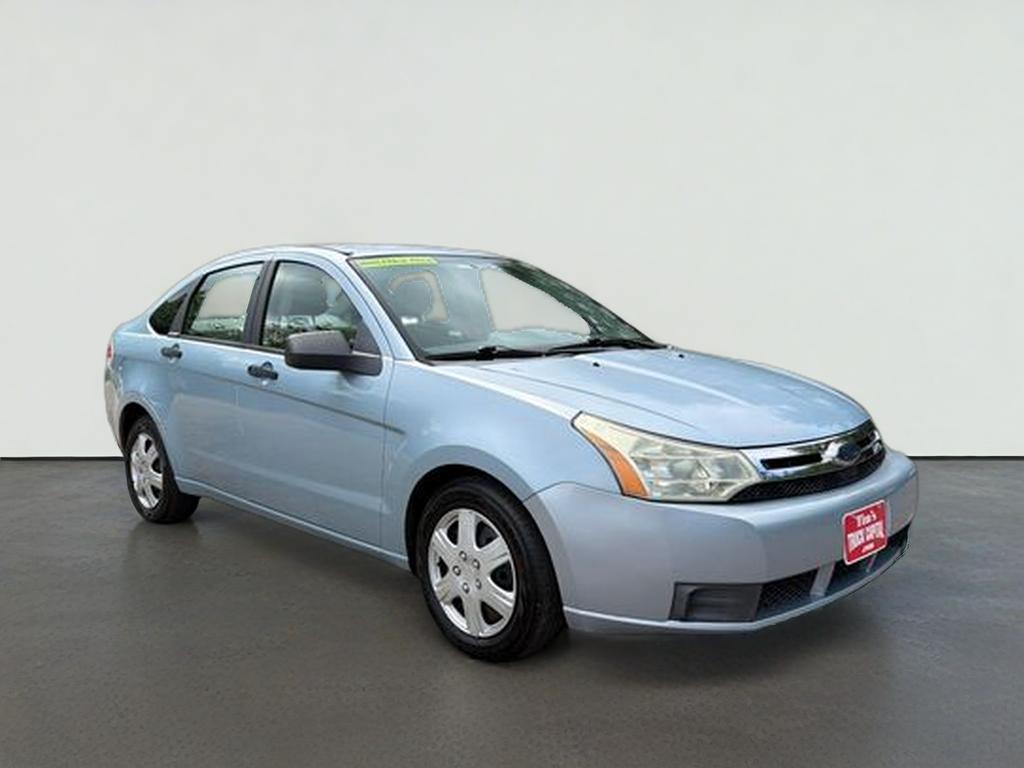 2008 Ford Focus S