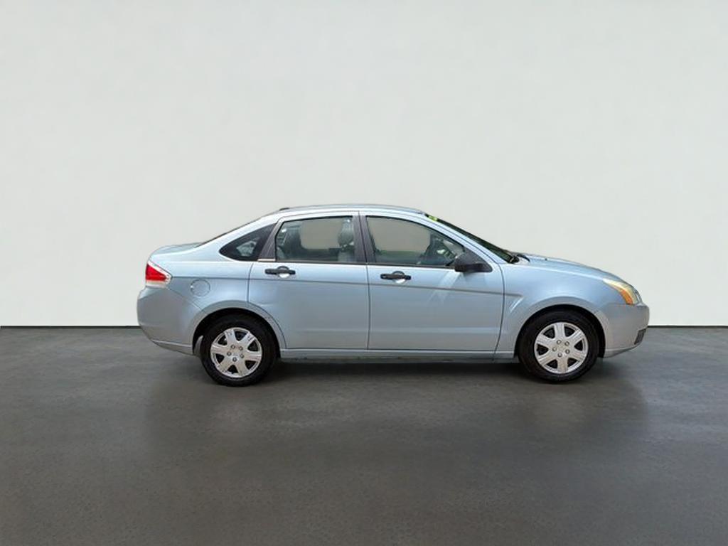 2008 Ford Focus S