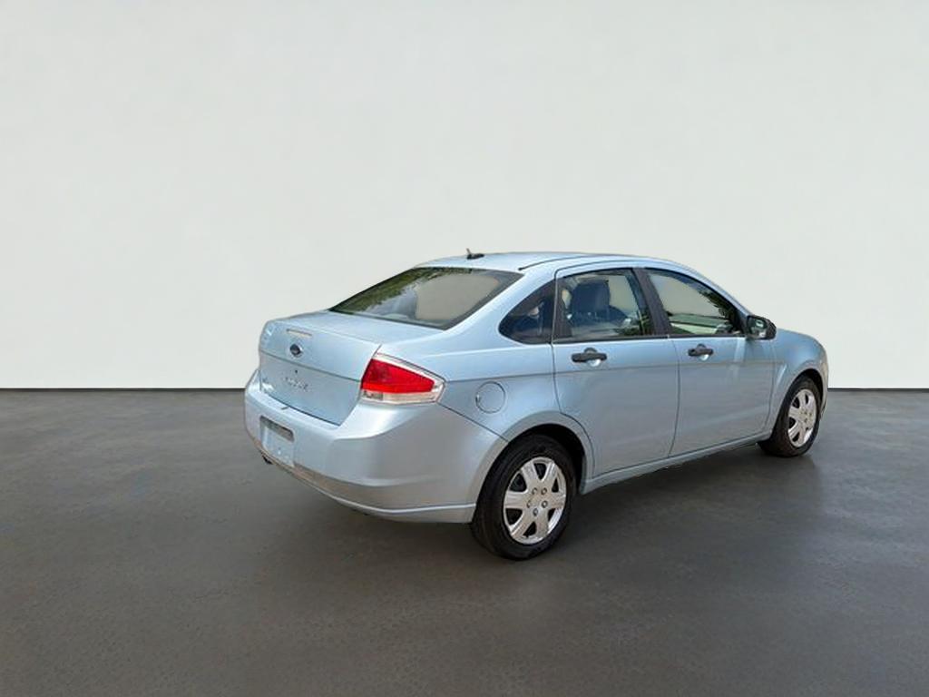 2008 Ford Focus S
