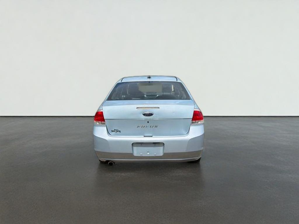 2008 Ford Focus S