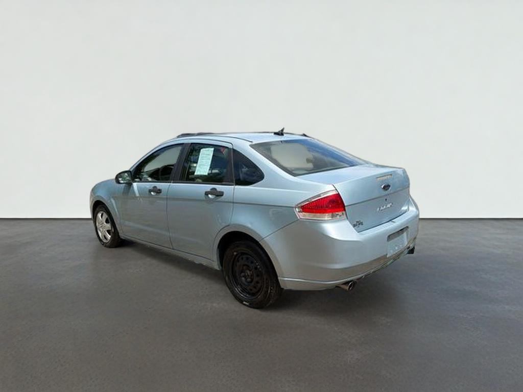 2008 Ford Focus S