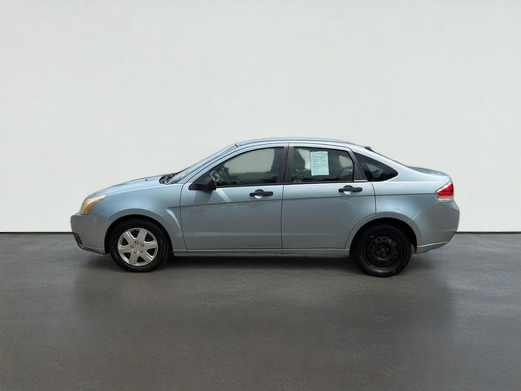 2008 Ford Focus S