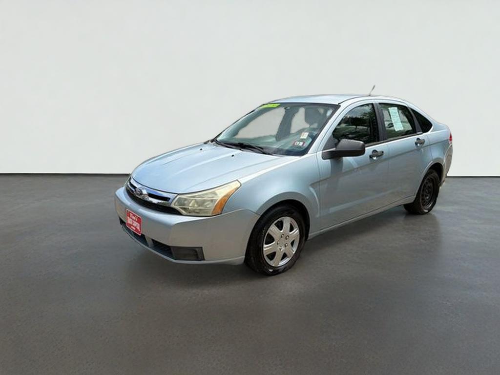 2008 Ford Focus S