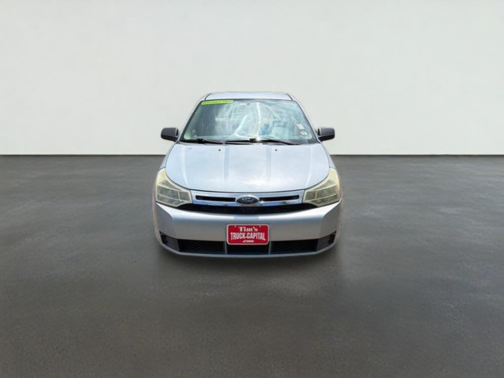 2008 Ford Focus S