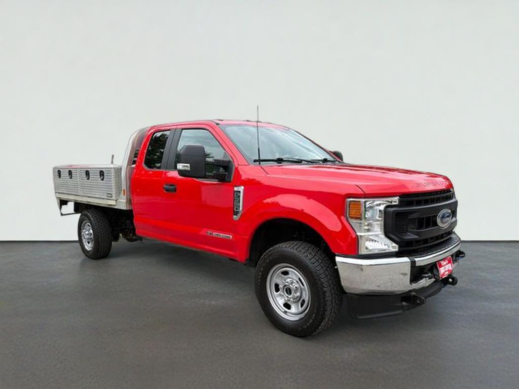 2022 Ford F-350SD XL