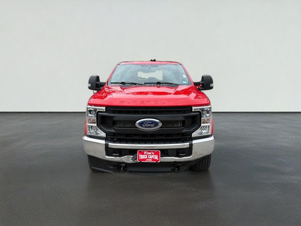 2022 Ford F-350SD XL