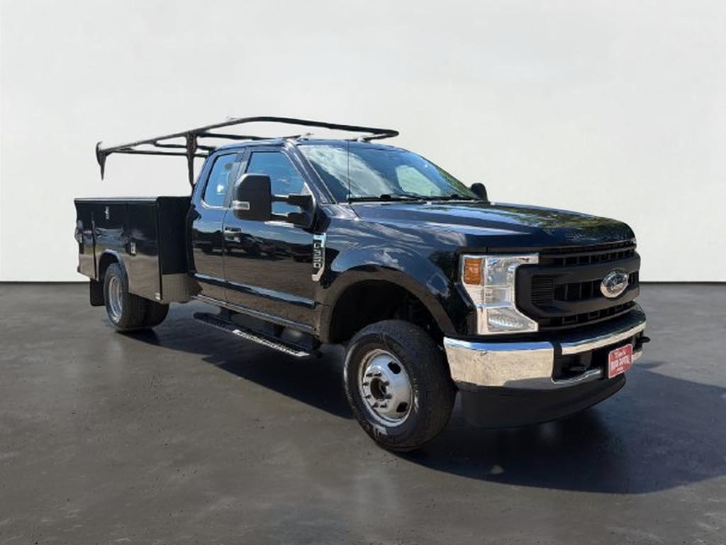 2020 Ford F-350SD XL DRW