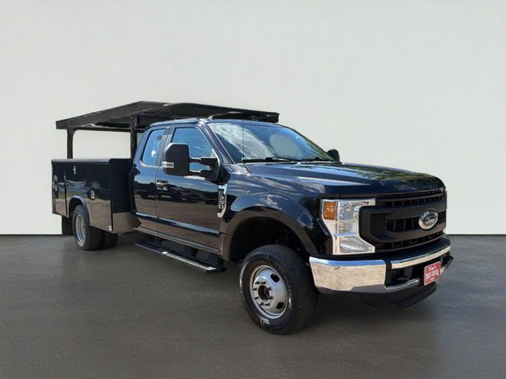 2020 Ford F-350SD XL DRW