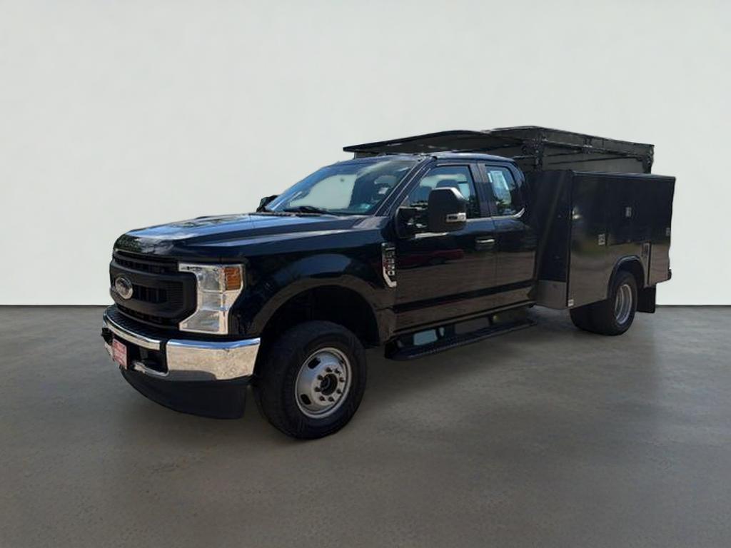 2020 Ford F-350SD XL DRW