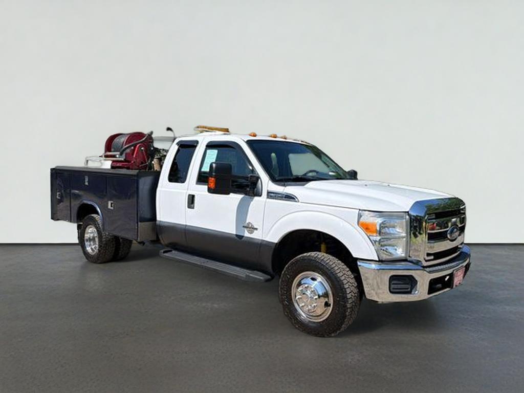 2016 Ford F-350SD XLT DRW