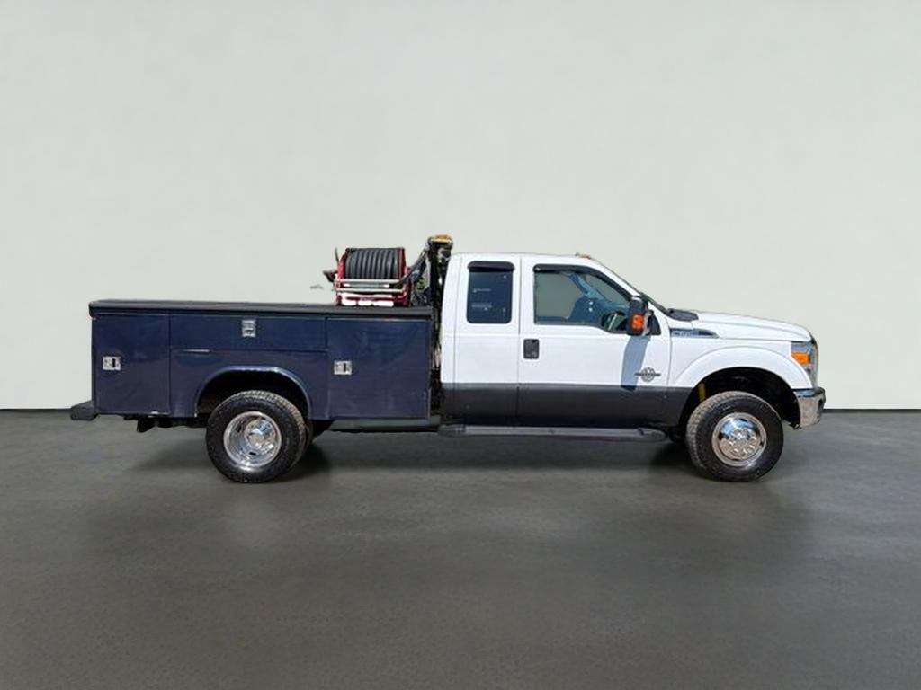 2016 Ford F-350SD XLT DRW