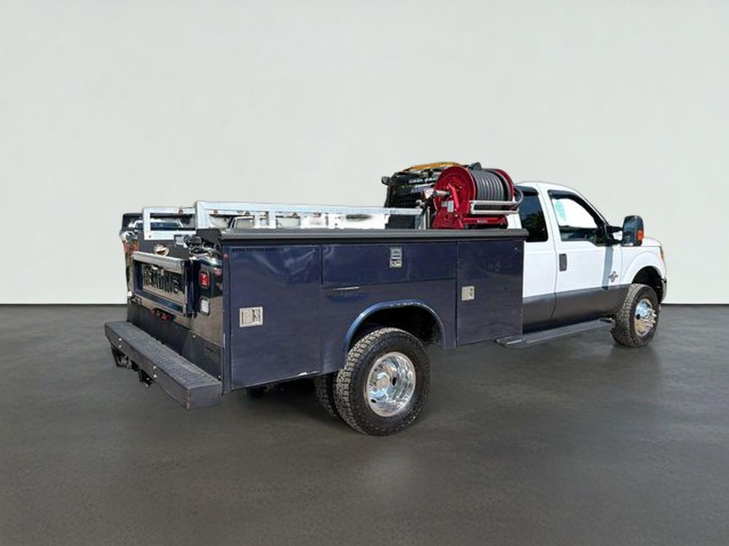 2016 Ford F-350SD XLT DRW