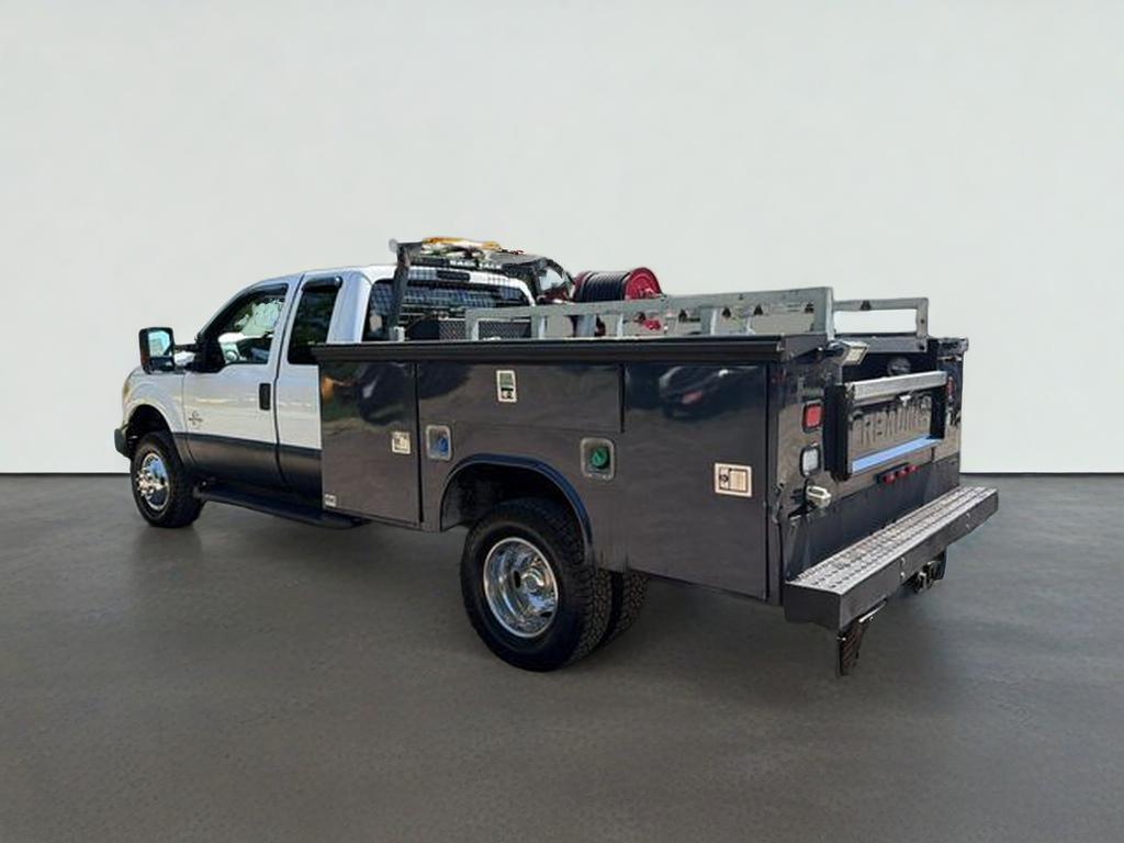 2016 Ford F-350SD XLT DRW