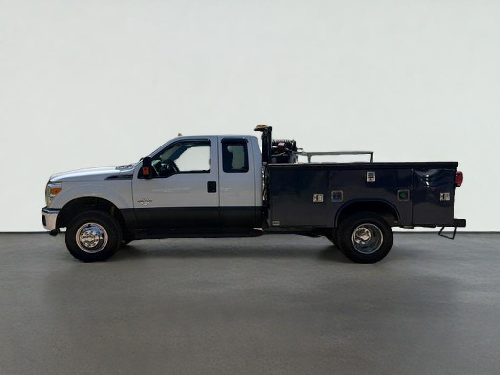 2016 Ford F-350SD XLT DRW