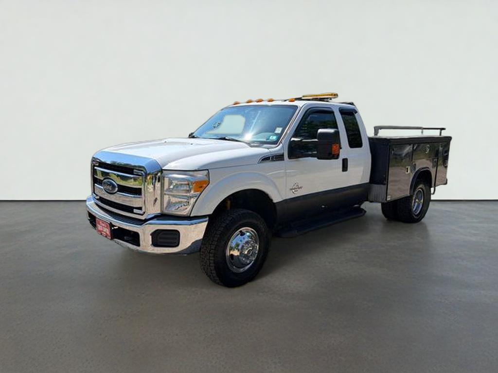 2016 Ford F-350SD XLT DRW