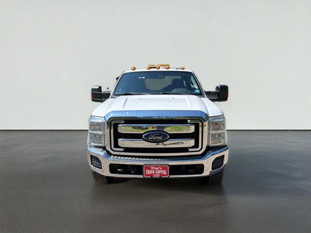 2016 Ford F-350SD XLT DRW