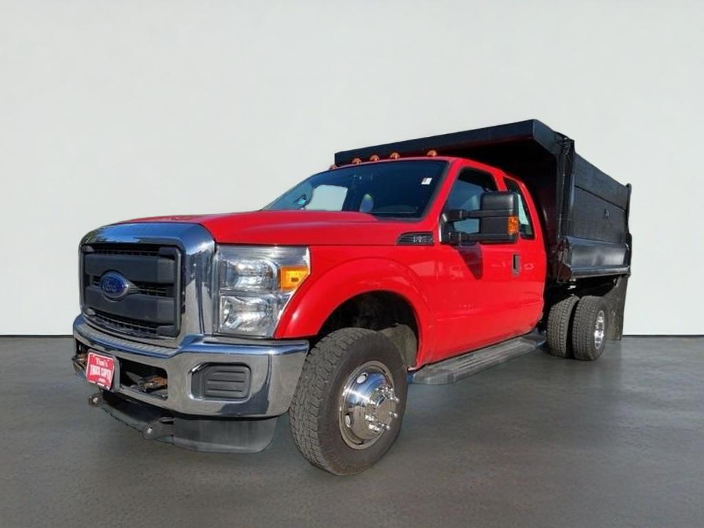 2014 Ford F-350SD XL Powerstroke DRW