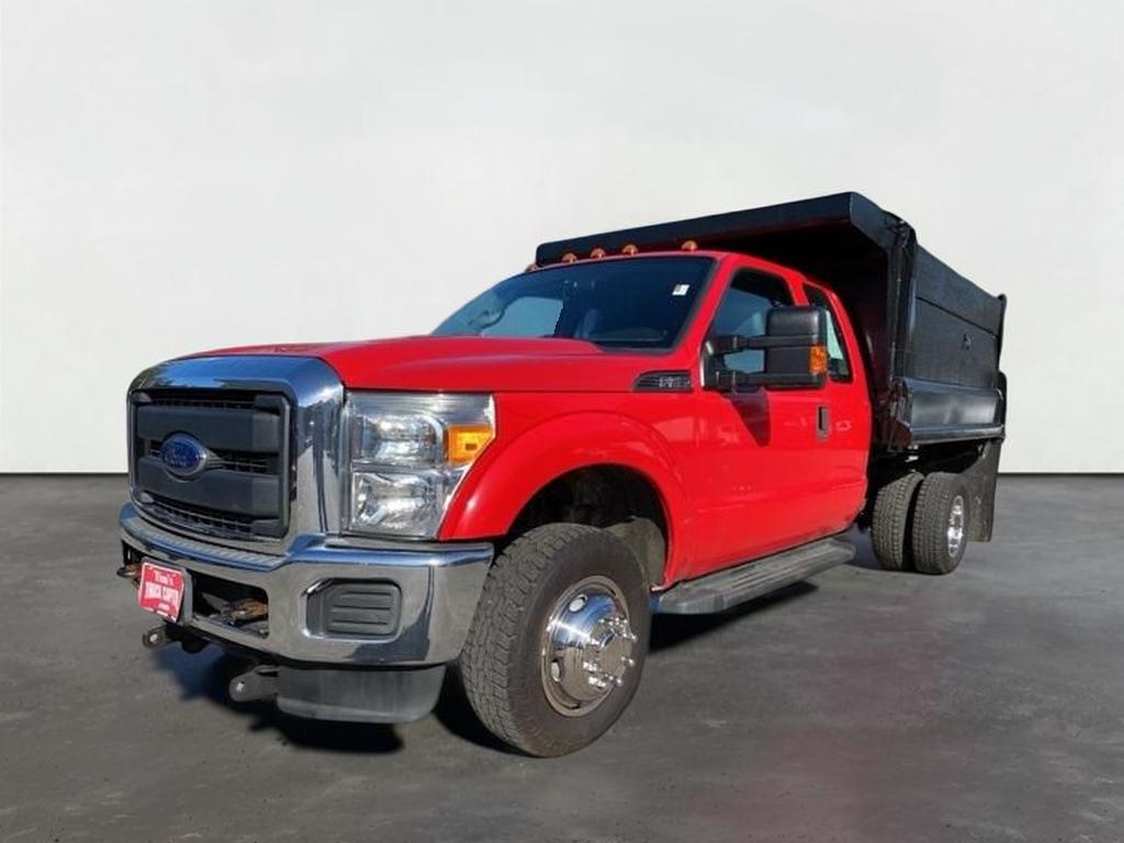 2014 Ford F-350SD XL Powerstroke DRW