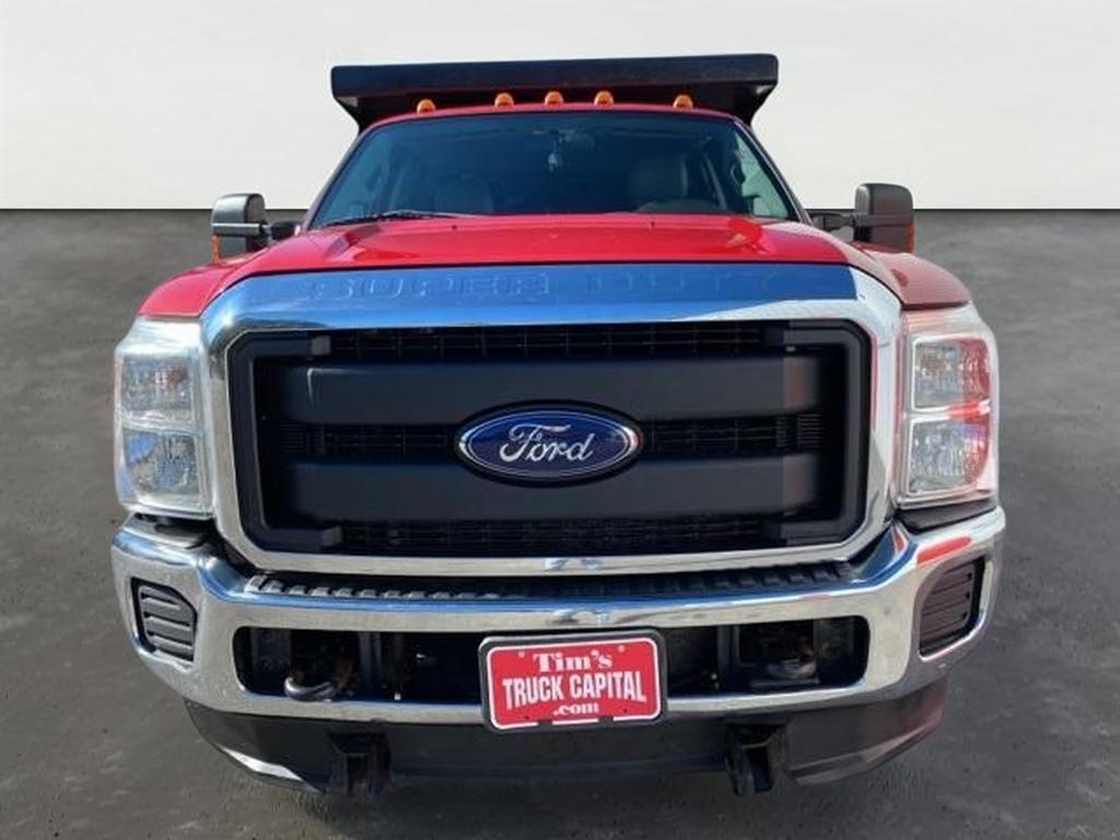2014 Ford F-350SD XL Powerstroke DRW