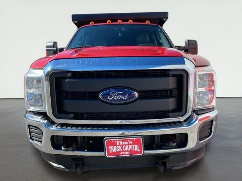 2014 Ford F-350SD XL Powerstroke DRW
