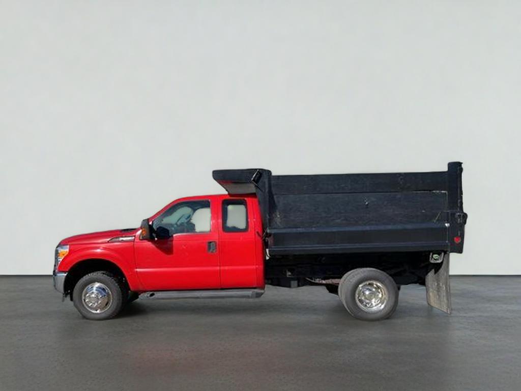 2014 Ford F-350SD XL Powerstroke DRW