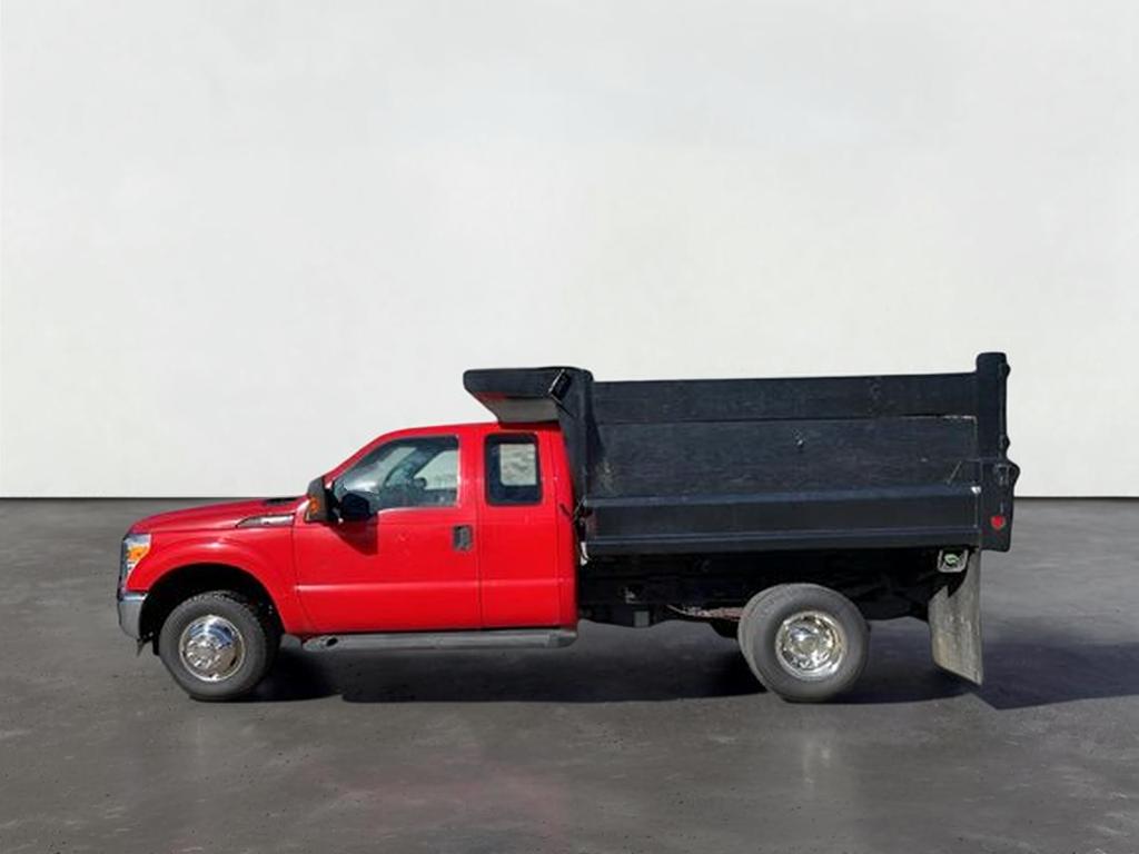 2014 Ford F-350SD XL Powerstroke DRW