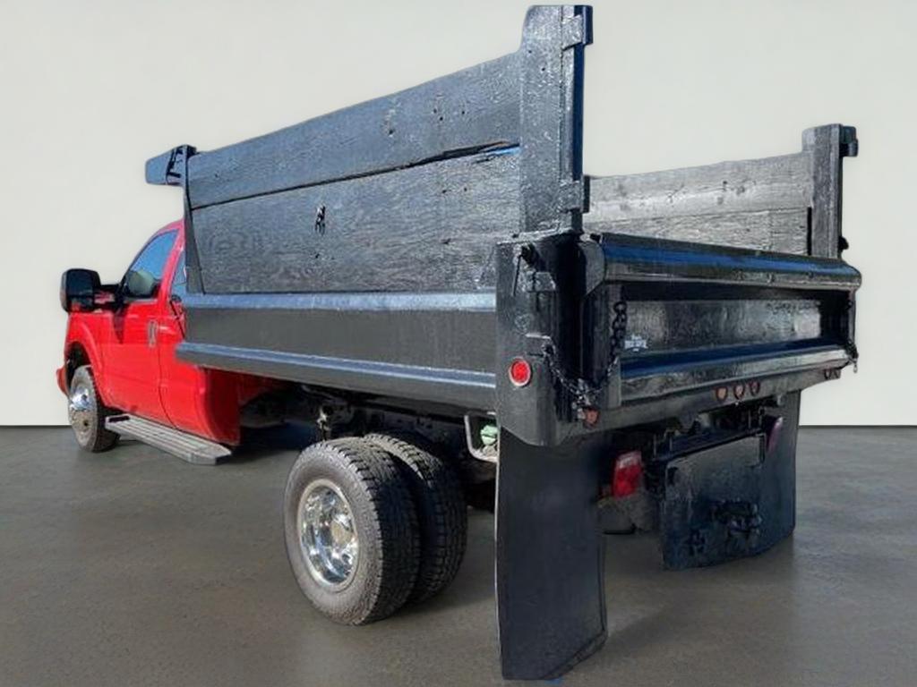 2014 Ford F-350SD XL Powerstroke DRW