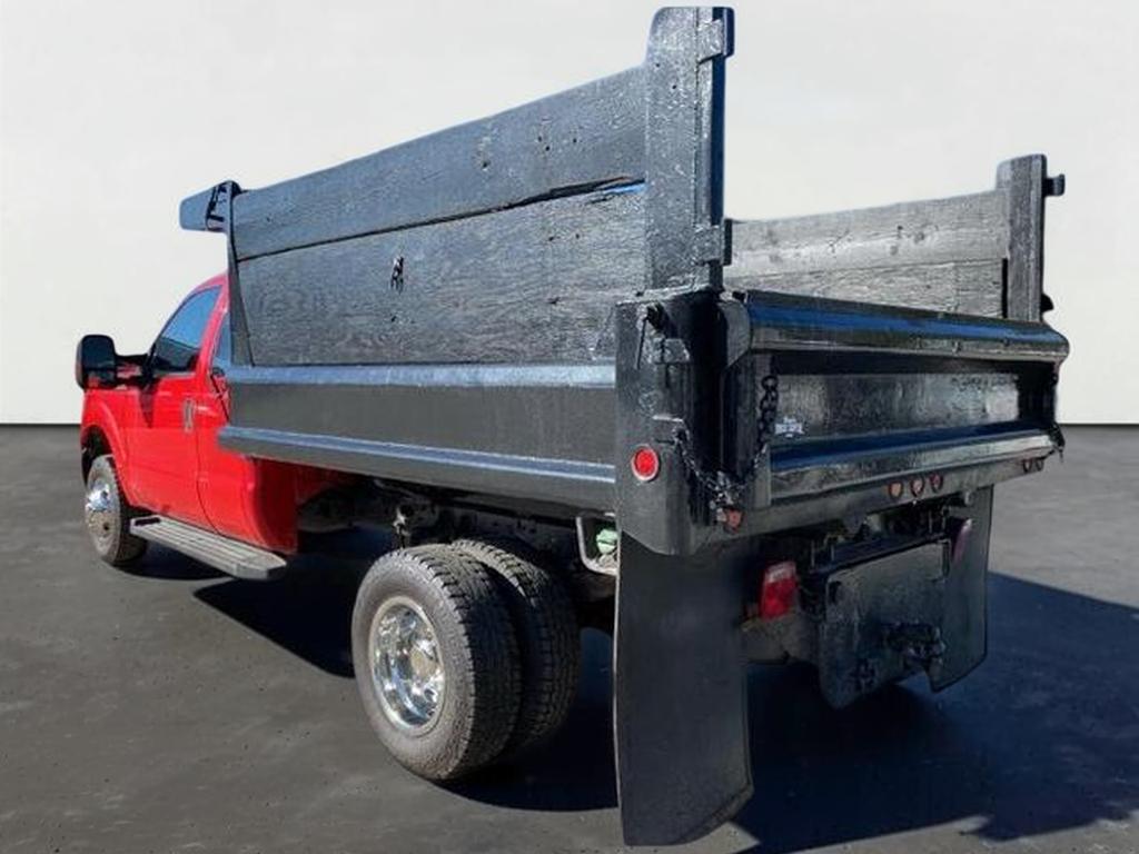 2014 Ford F-350SD XL Powerstroke DRW