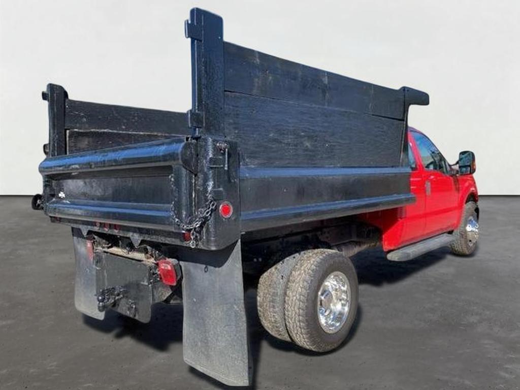 2014 Ford F-350SD XL Powerstroke DRW