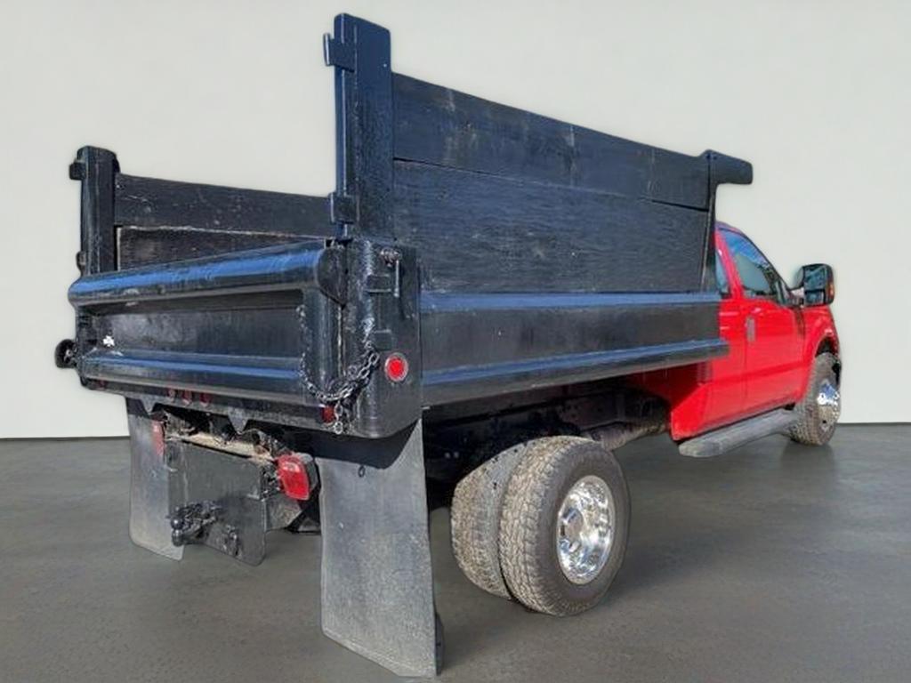 2014 Ford F-350SD XL Powerstroke DRW