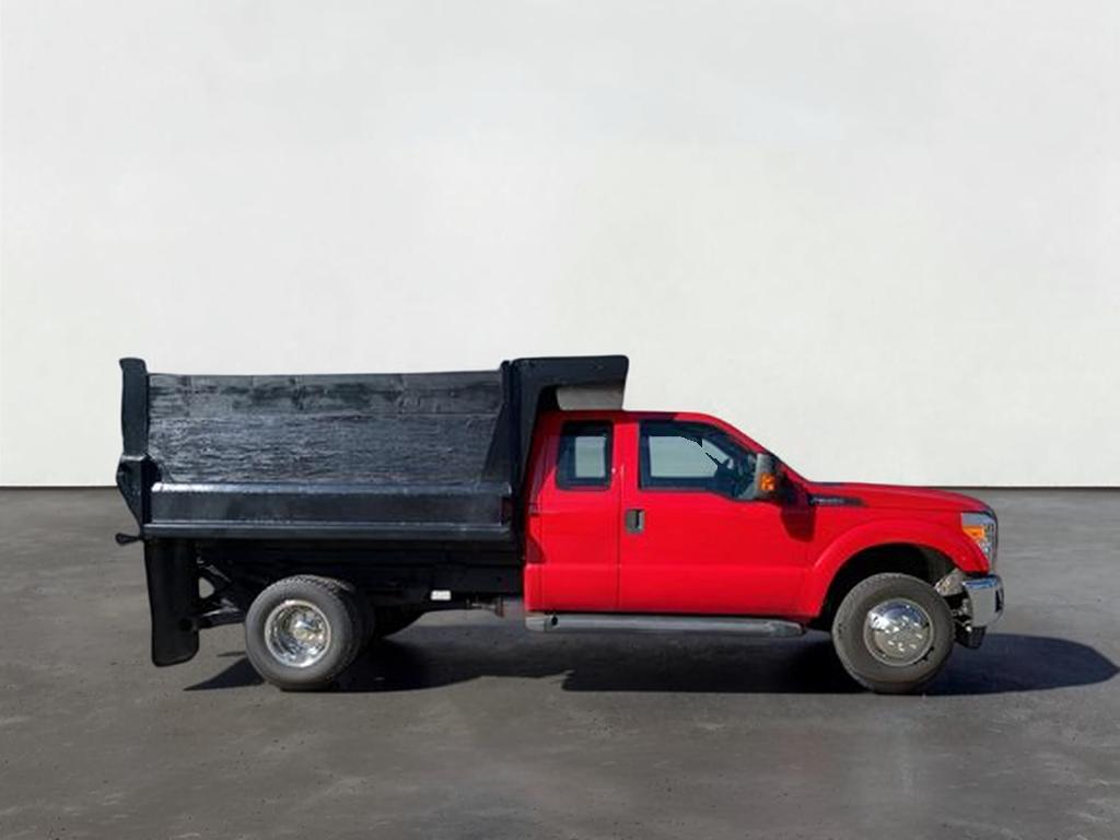 2014 Ford F-350SD XL Powerstroke DRW
