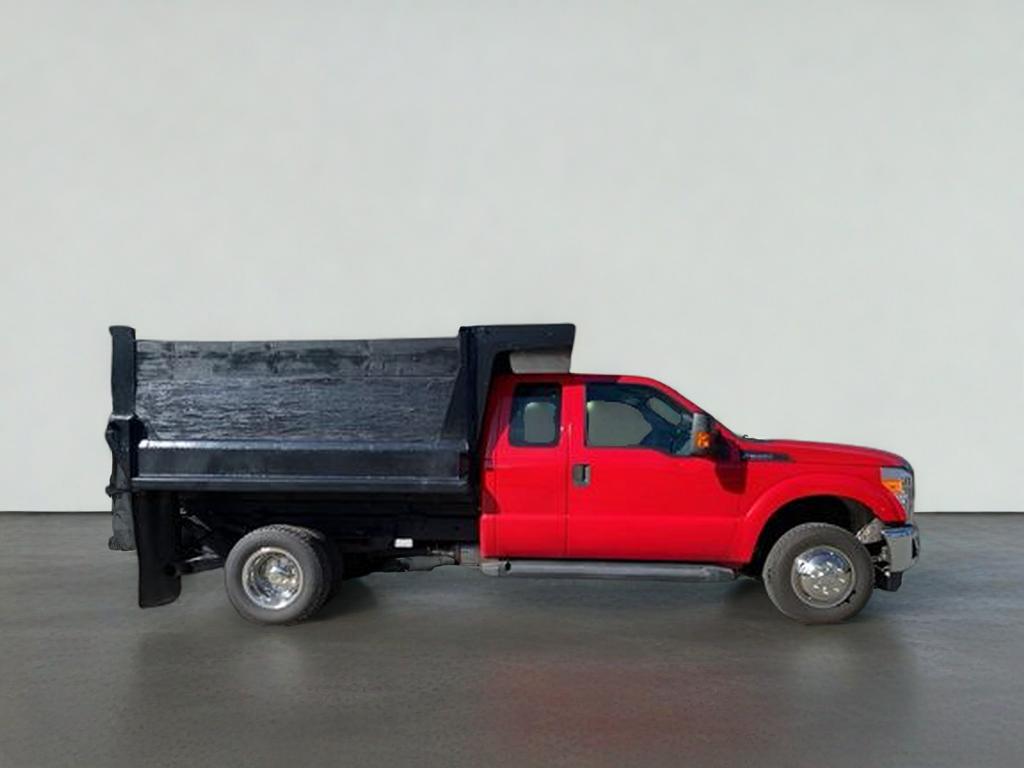 2014 Ford F-350SD XL Powerstroke DRW