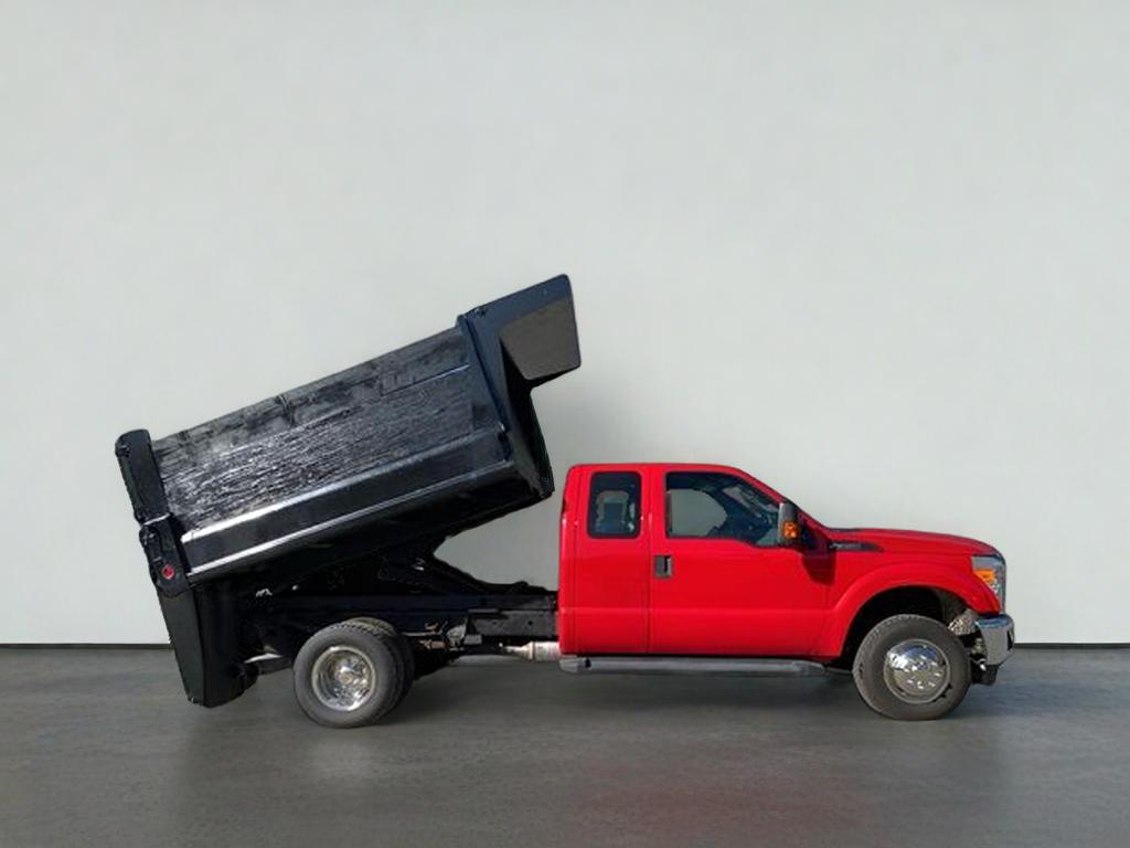 2014 Ford F-350SD XL Powerstroke DRW