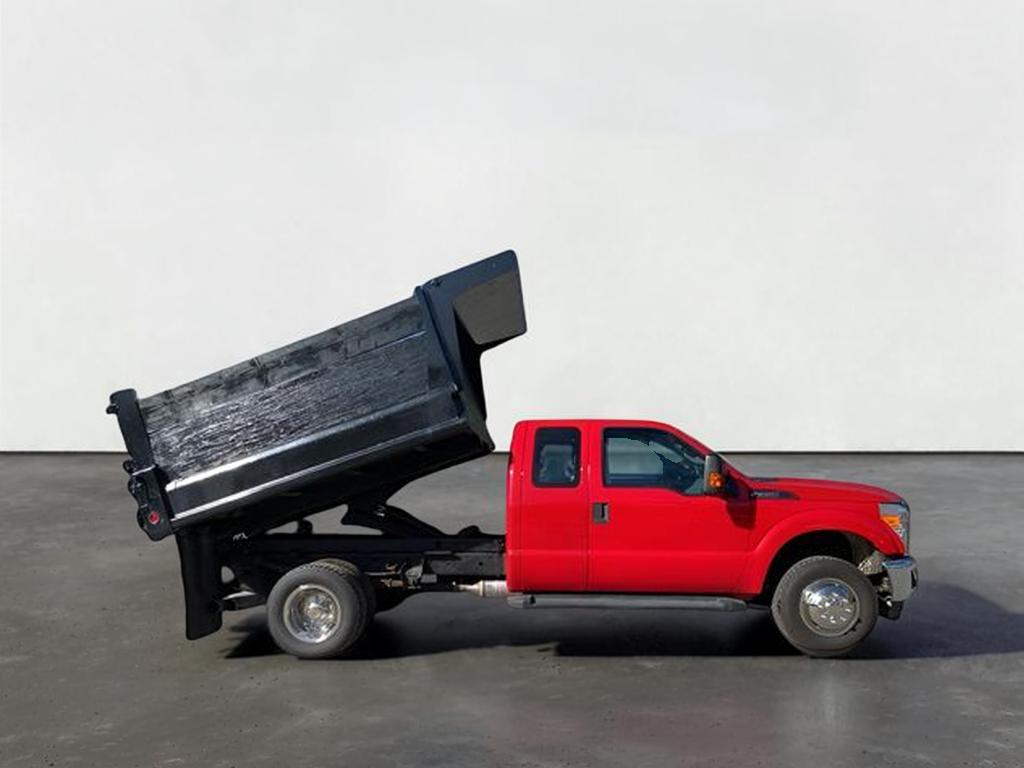 2014 Ford F-350SD XL Powerstroke DRW