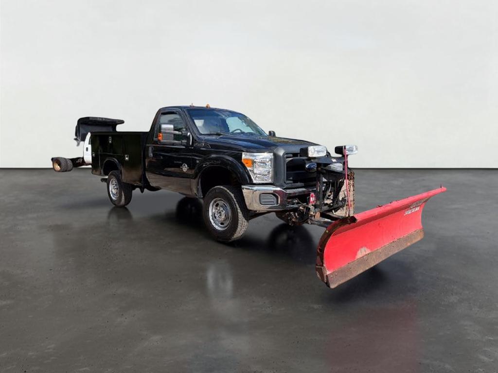 2014 Ford F-250SD XL