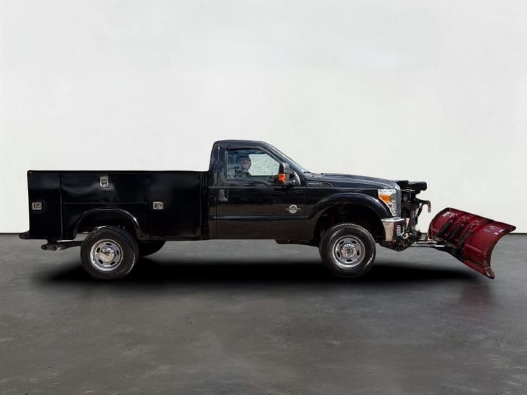 2014 Ford F-250SD XL