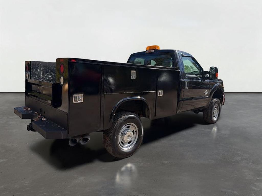 2014 Ford F-250SD XL