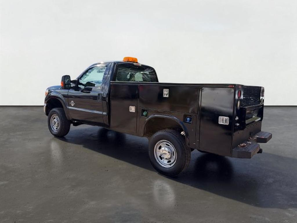 2014 Ford F-250SD XL