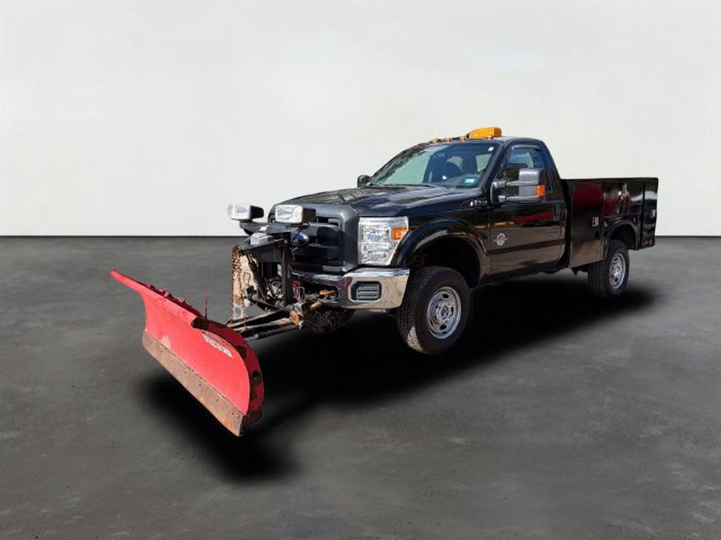 2014 Ford F-250SD XL